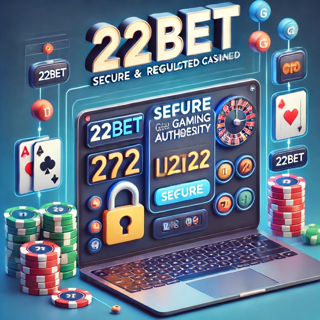 Licencia de 22bet